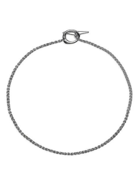 Tom Wood chain necklace