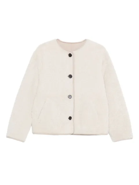 Arma Lucine button-front jacket