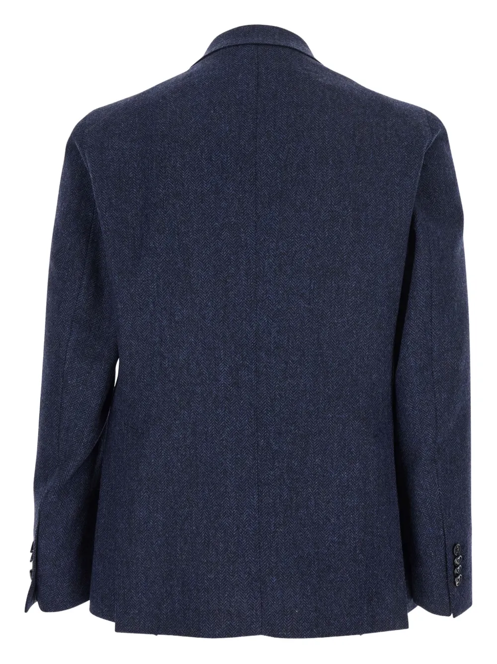 Tagliatore herringbone single-breasted blazer | Suit & Dinner Jackets | Image 2