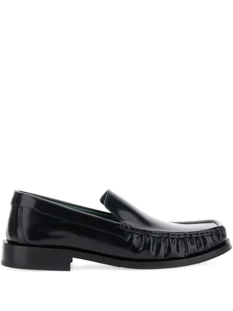 VINNY'S mocassin leather loafers