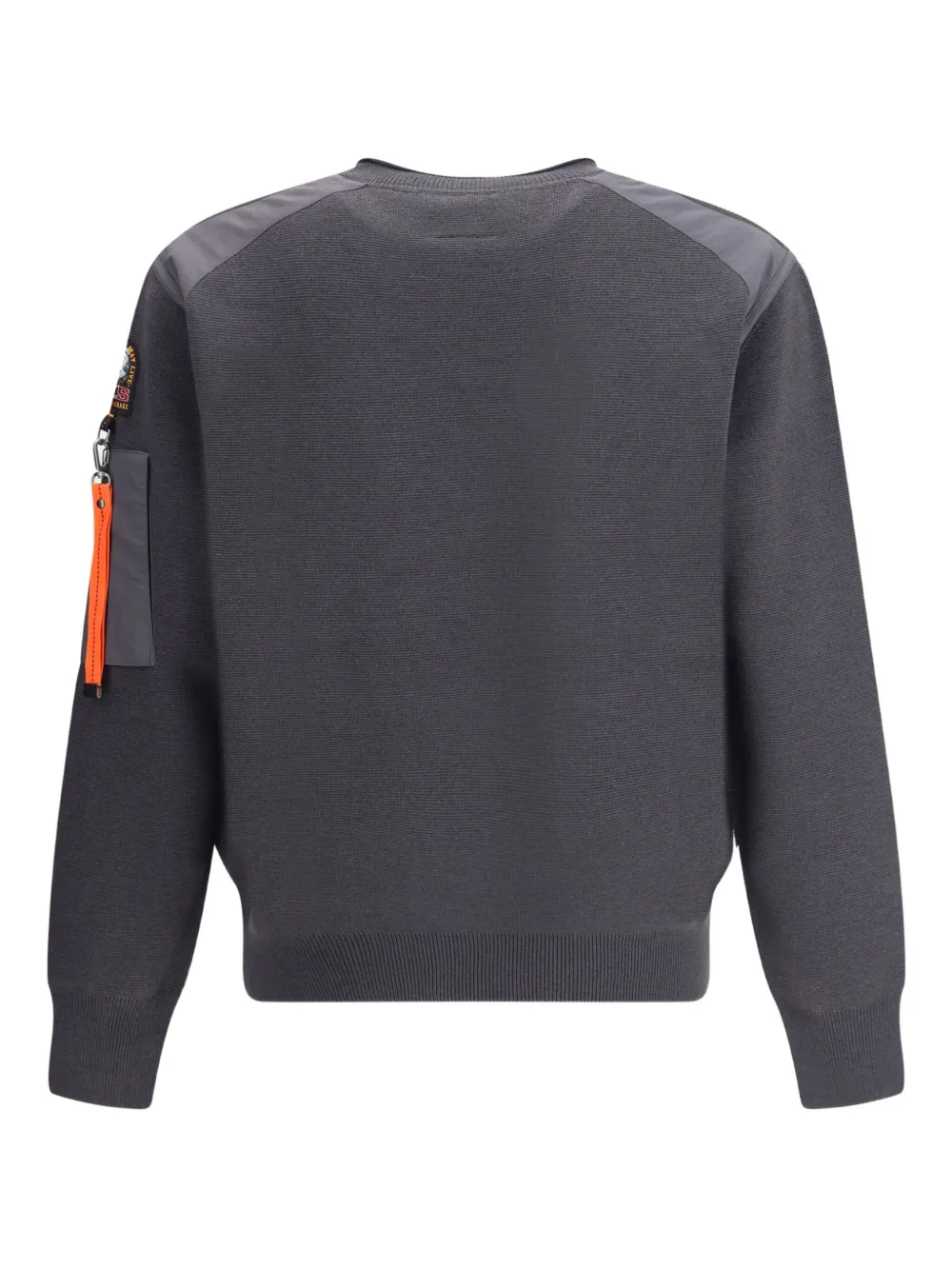 Parajumpers Braw Sweater In Black