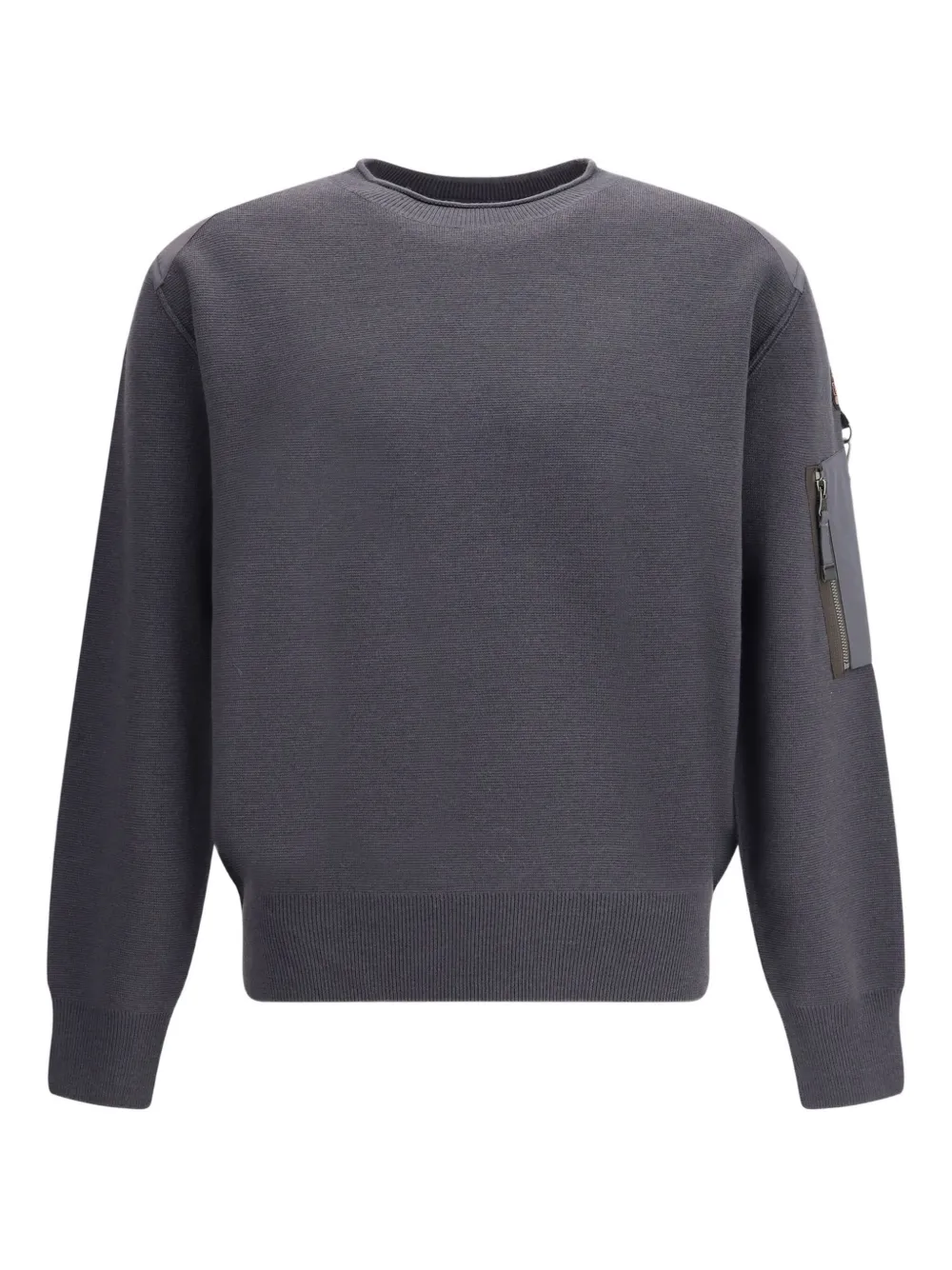 Parajumpers Braw Sweater In Black