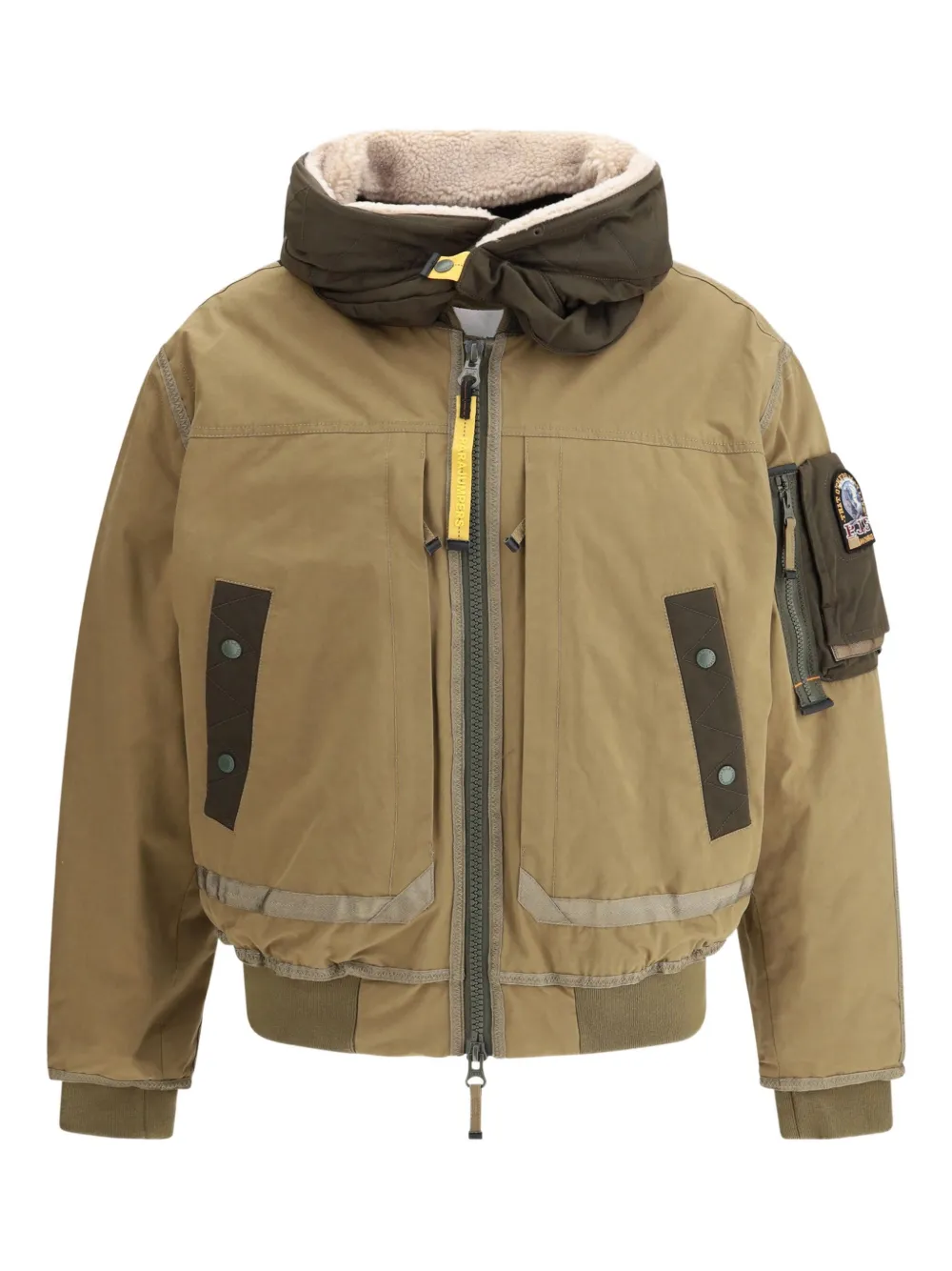 Parajumpers Gold B. jacket | Brown | Image 1