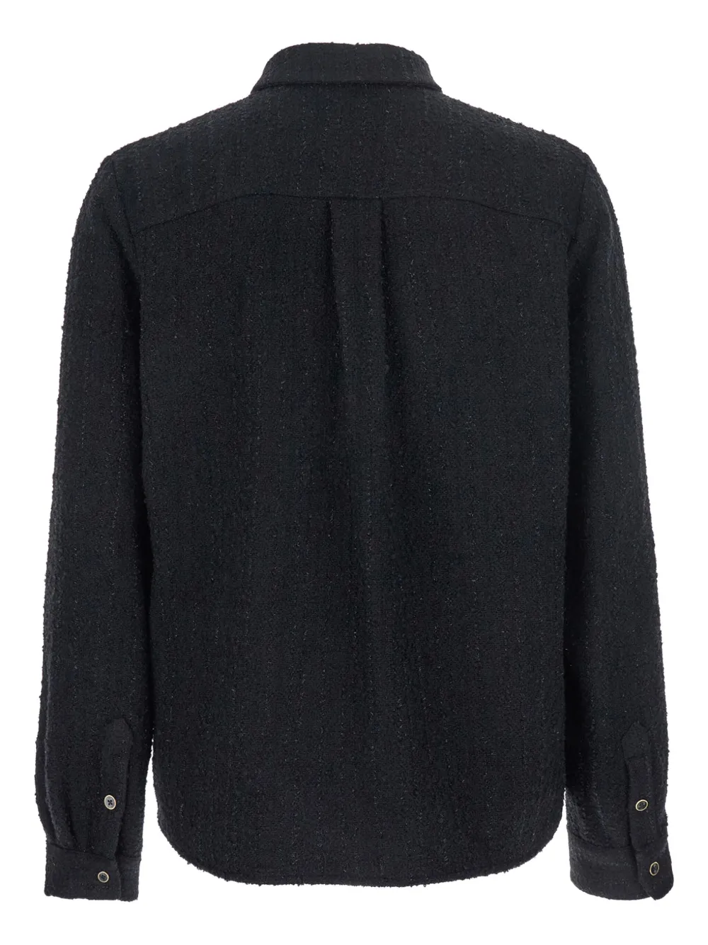 AMIRI button shirt - Zwart