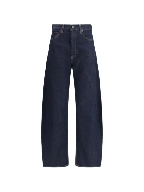 AGOLDE five-pocket jeans