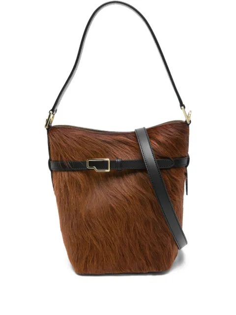 ATP Atelier Lierna buckled shoulder bag