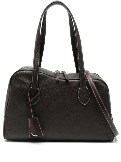 ATP Atelier Noale leather tote bag