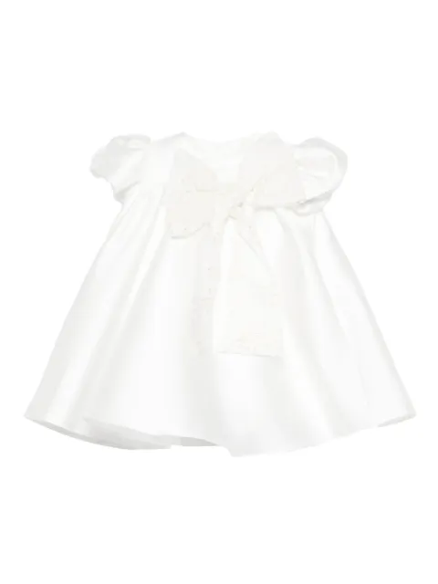 La Stupenderia bow-embellished dress