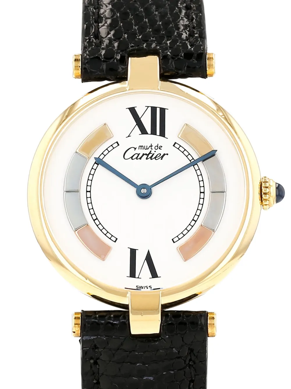 Cartier 1990s Must Vendôme 30mm | Pre-Owned Dress Watches | Image 2