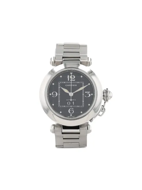 Cartier reloj Pasha de 35mm 1990