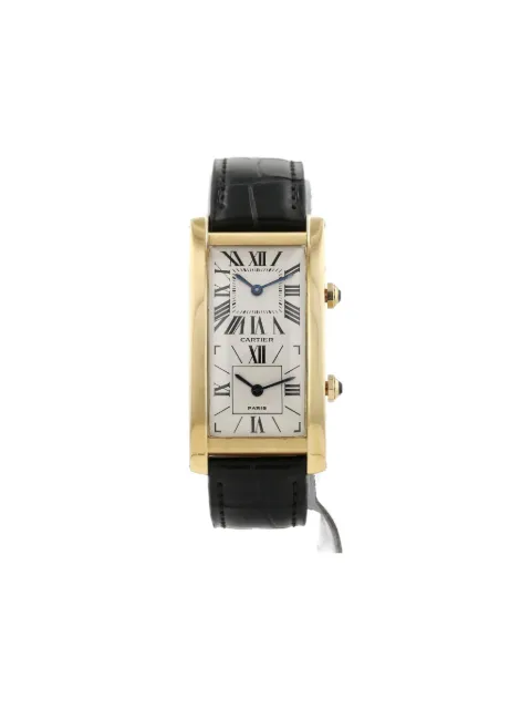 Cartier montre Tank Cintree 23 mm (années 1990)