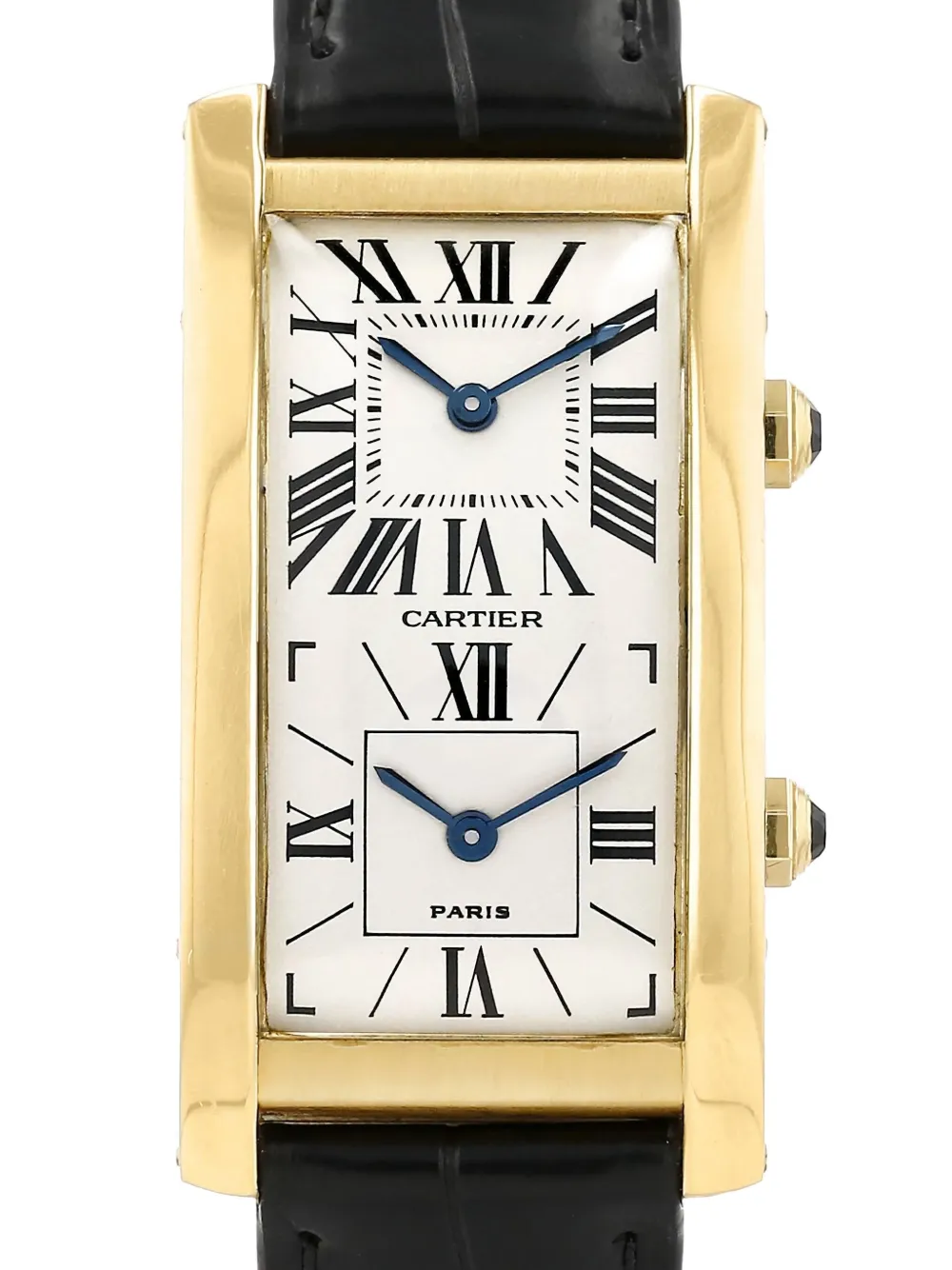 Cartier 1990s Tank Cintree 23mm | Pre-Owned Dress Watches | Image 2