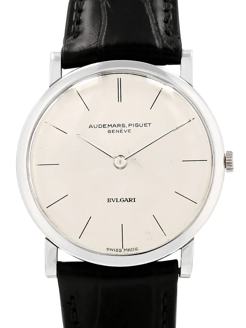 Audemars Piguet x Bulgari 1970s Vintage 31mm | Pre-Owned | Image 2