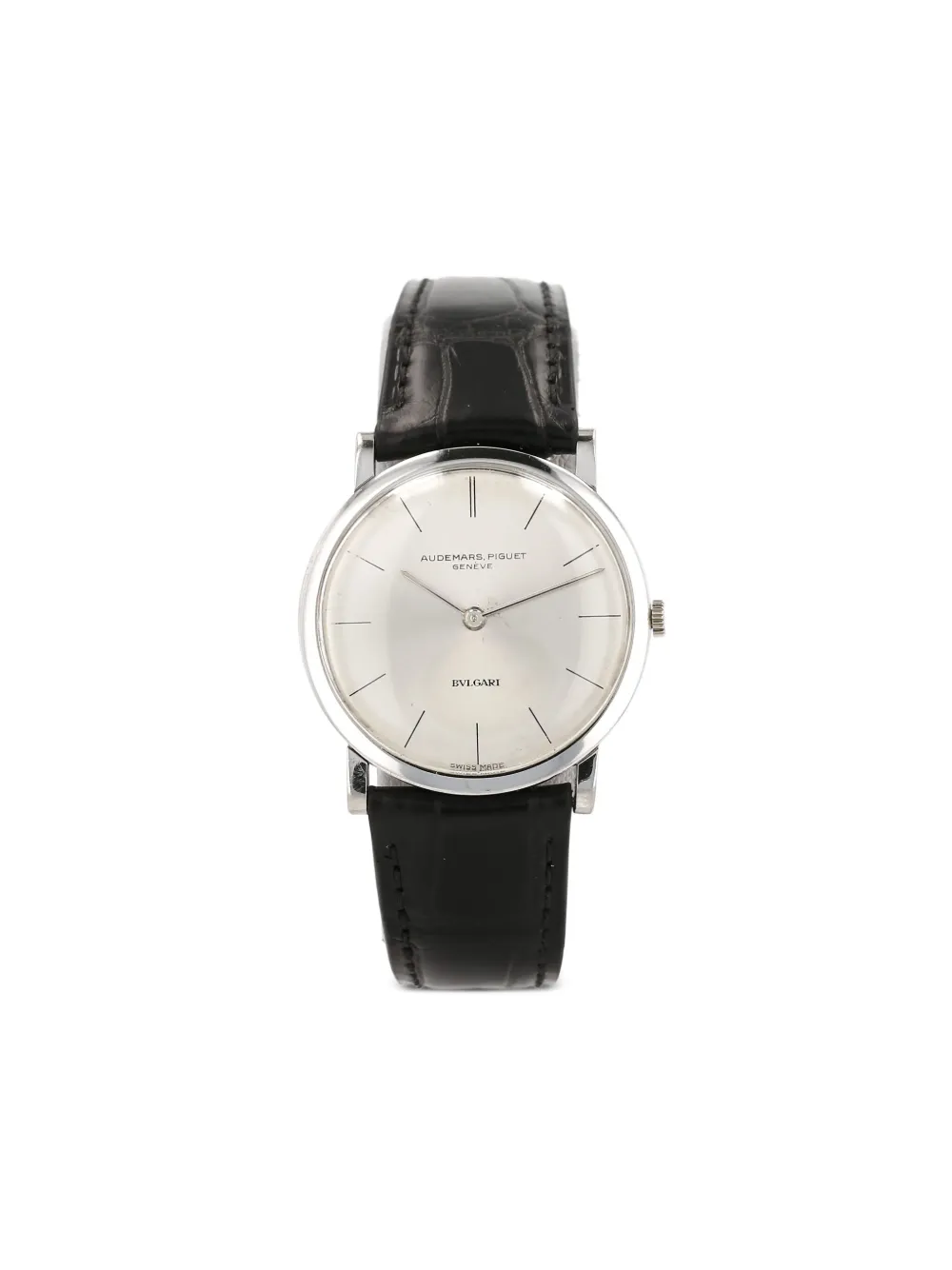 Audemars Piguet x Bulgari 1970s Vintage 31mm | White | Image 1