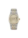 Rolex 1978 Oysterquartz Datejust 36mm - Gold