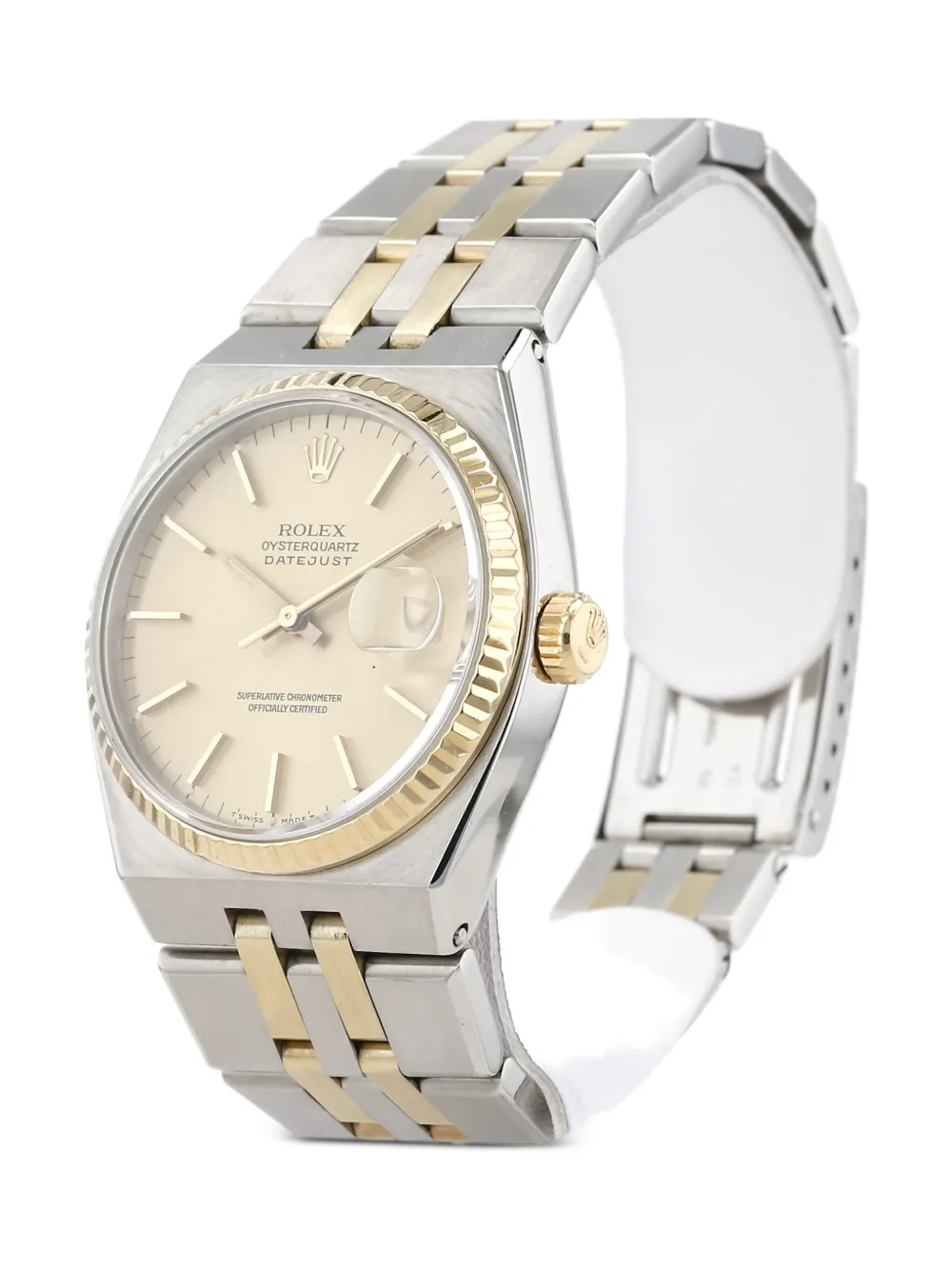 Rolex 1978 Oysterquartz Datejust 36mm | Pre-Owned Dress Watches | Image 2