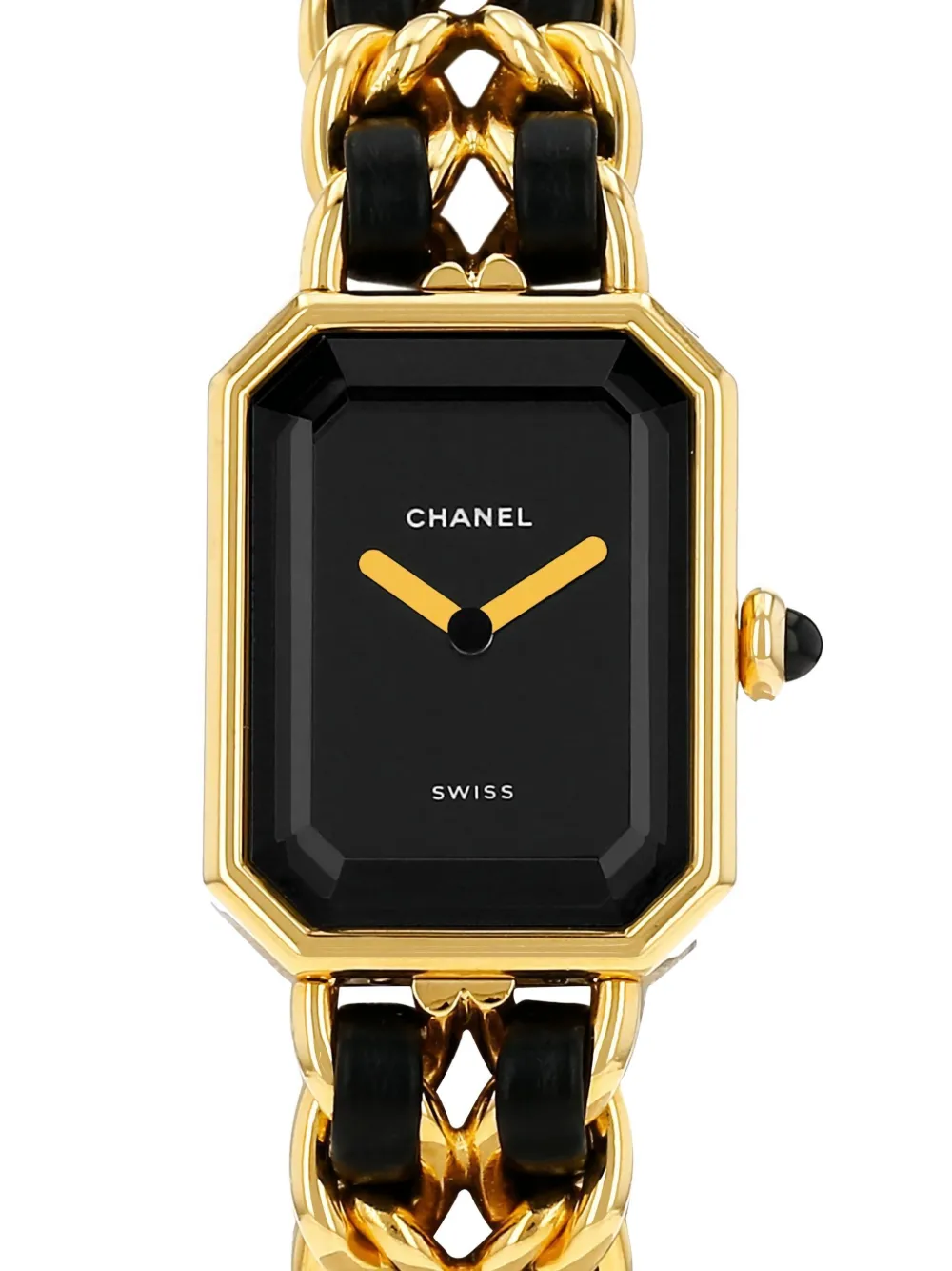 CHANEL Pre-Owned 1990s Première 20mm | Pre-owned Business-Uhren | Image 2