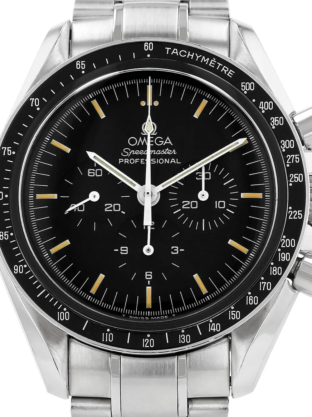 OMEGA 1990 Speedmaster 42mm | Pre-Owned Chronograph Watches | Image 2