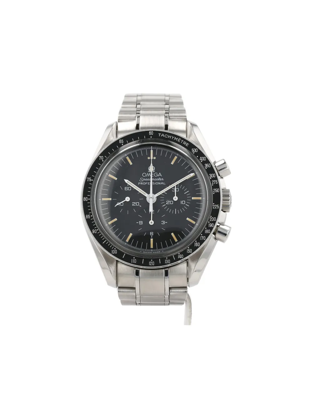 OMEGA 1990 Speedmaster 42mm | Black | Image 1