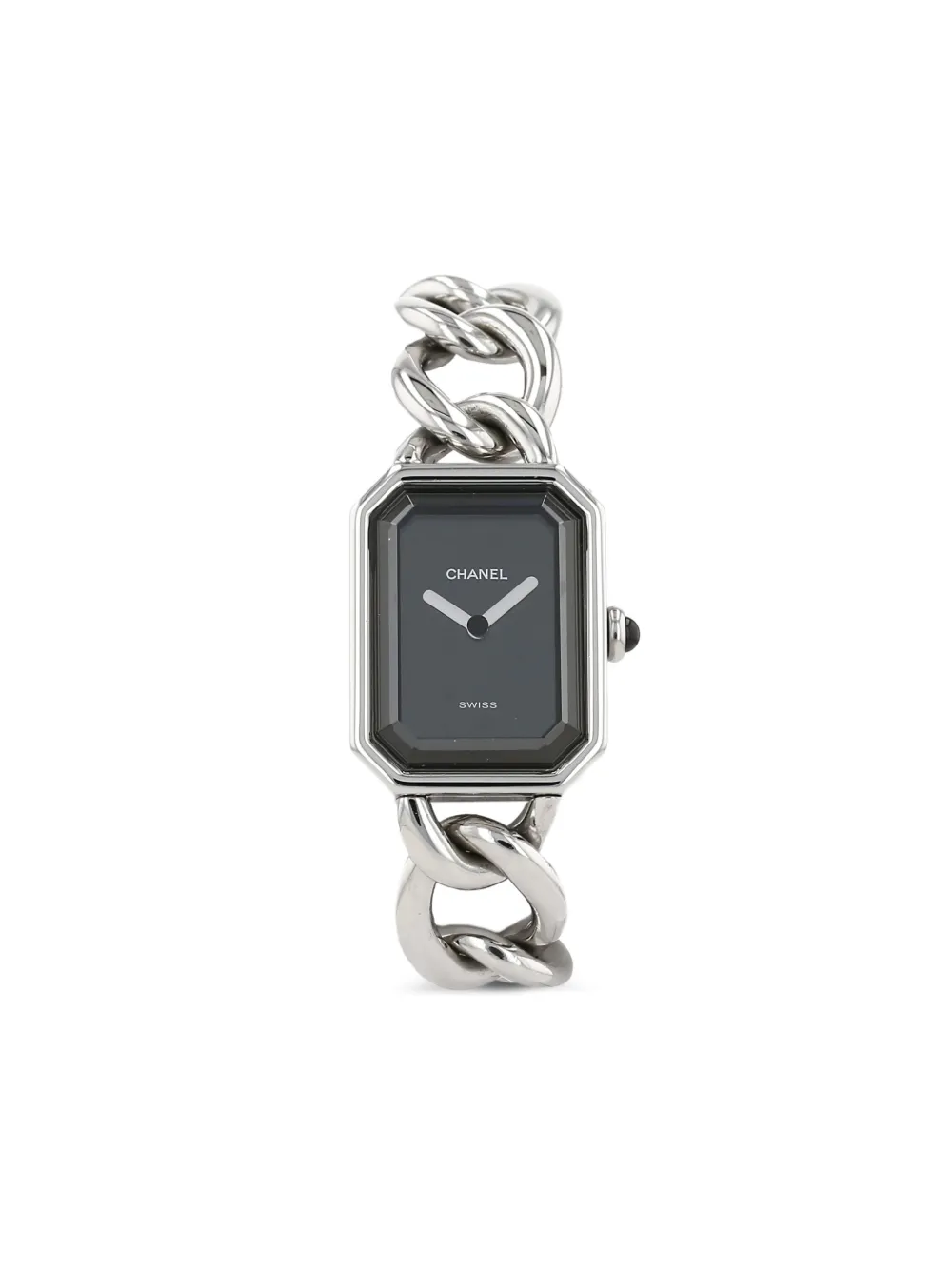 CHANEL Pre-Owned 2000s Première 20mm | Black | Image 1