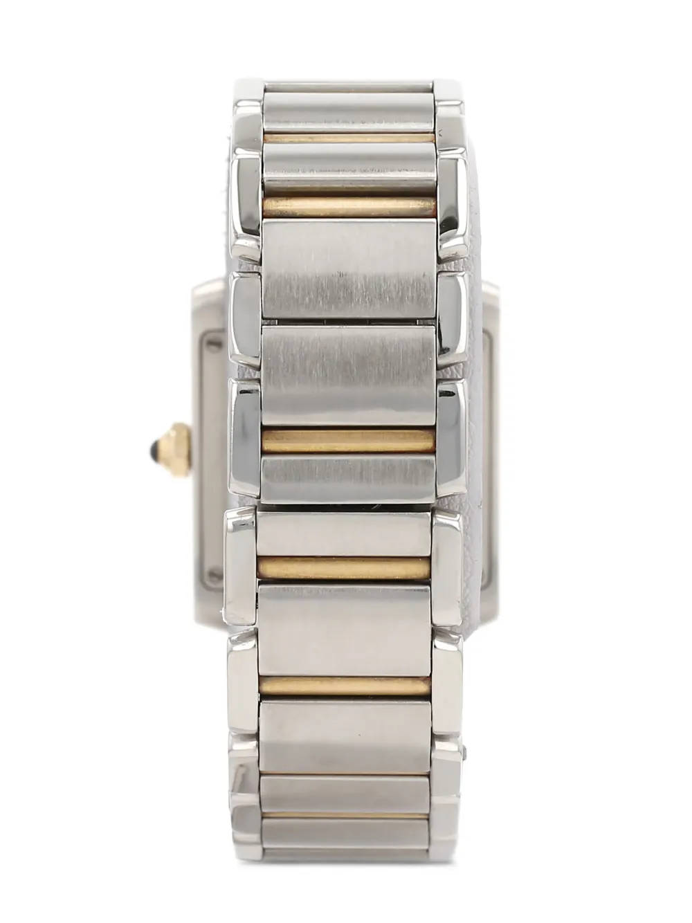 Cartier 2000s Tank Française 25mm | Pre-Owned Dress Watches | Image 2