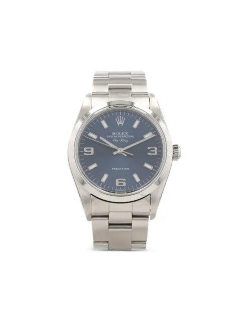 Rolex 2001 Air King 34mm