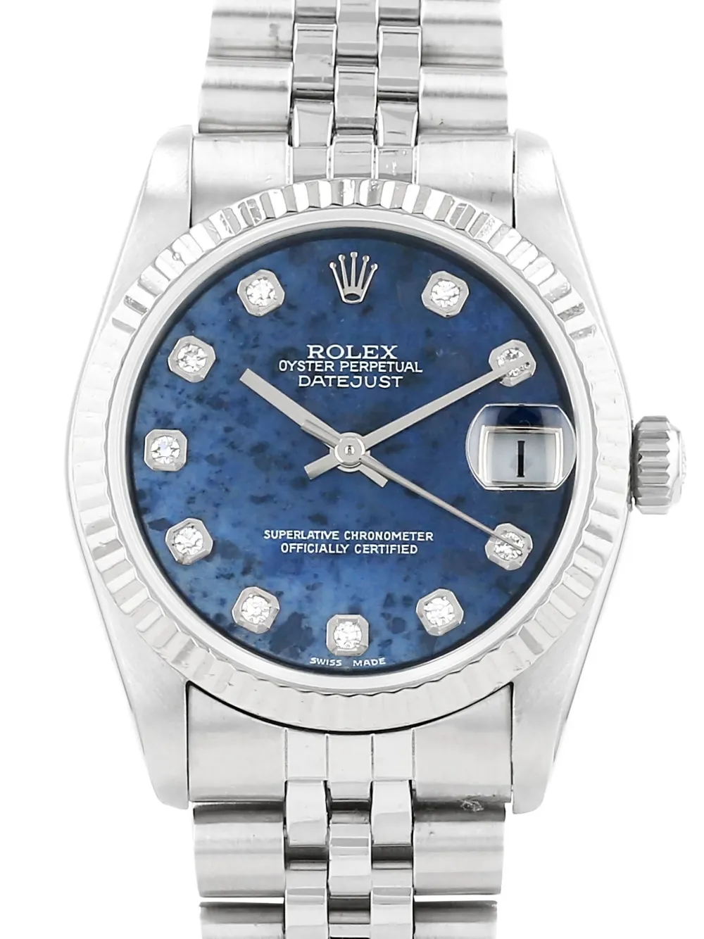 Rolex 1993 Datejust 31mm | Pre-Owned | Image 2