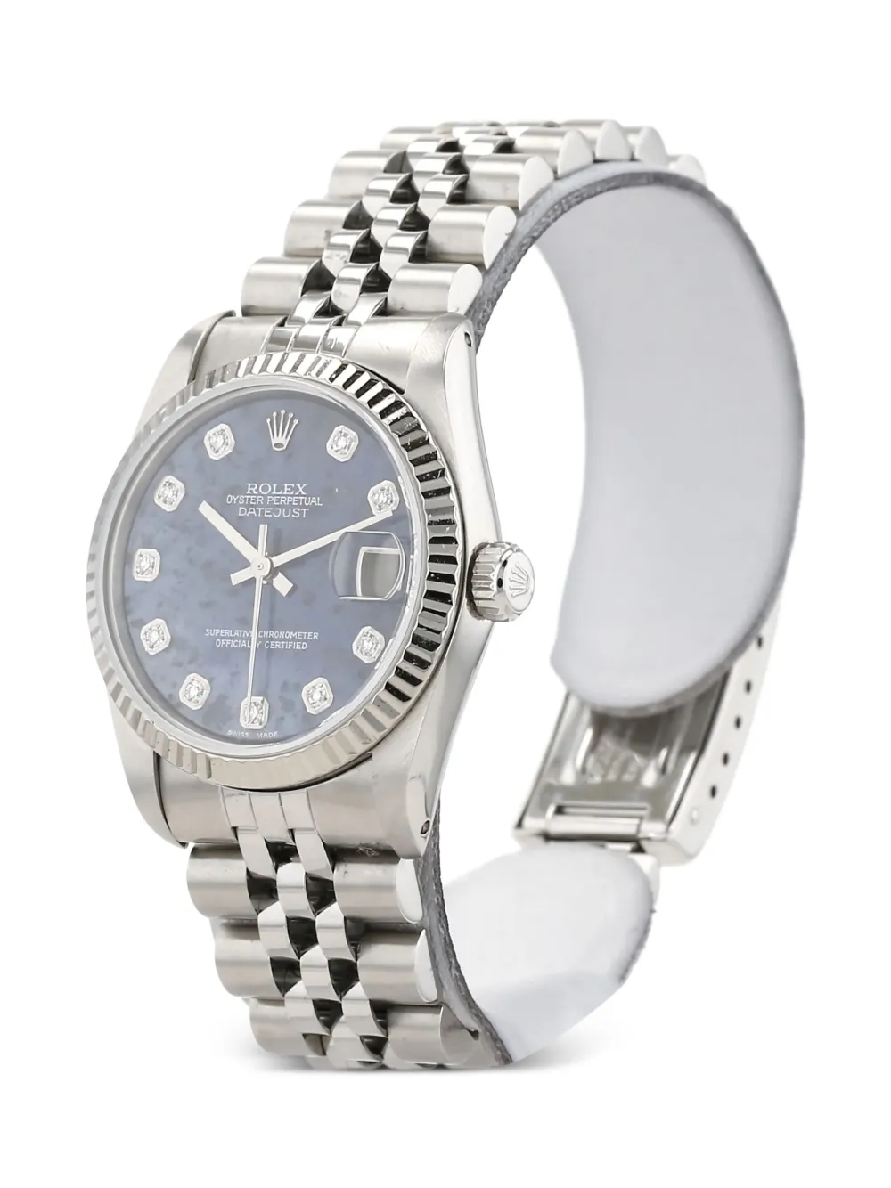  Rolex 1993 Datejust 31mm - Blue 