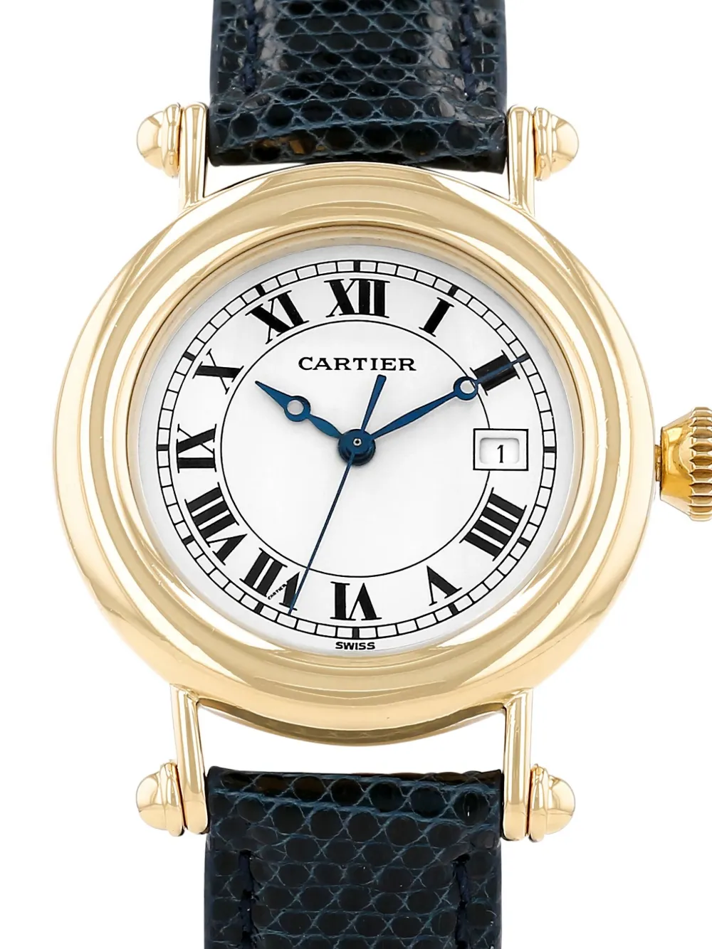 Cartier Diabolo 32mm | Pre-Owned Dress Watches | Image 2