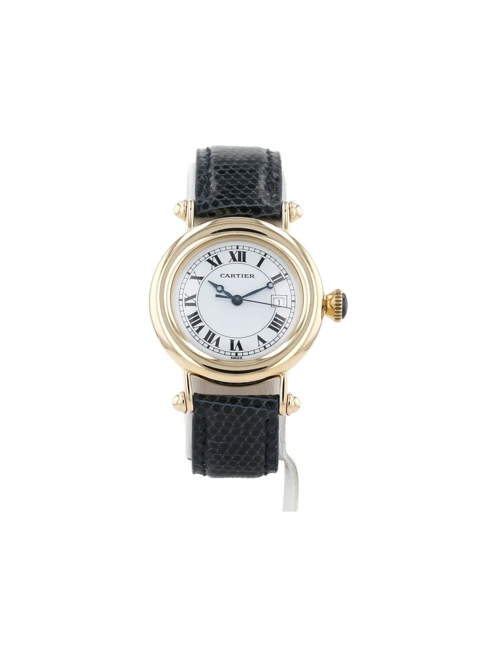 Cartier Diabolo 32mm - Bianco