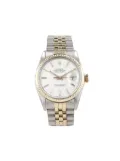 Rolex 1980s Datejust 36mm - White
