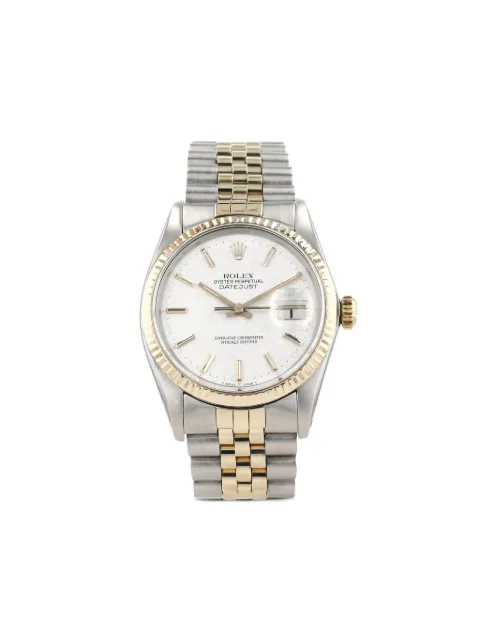 Rolex 1980s Datejust 36mm
