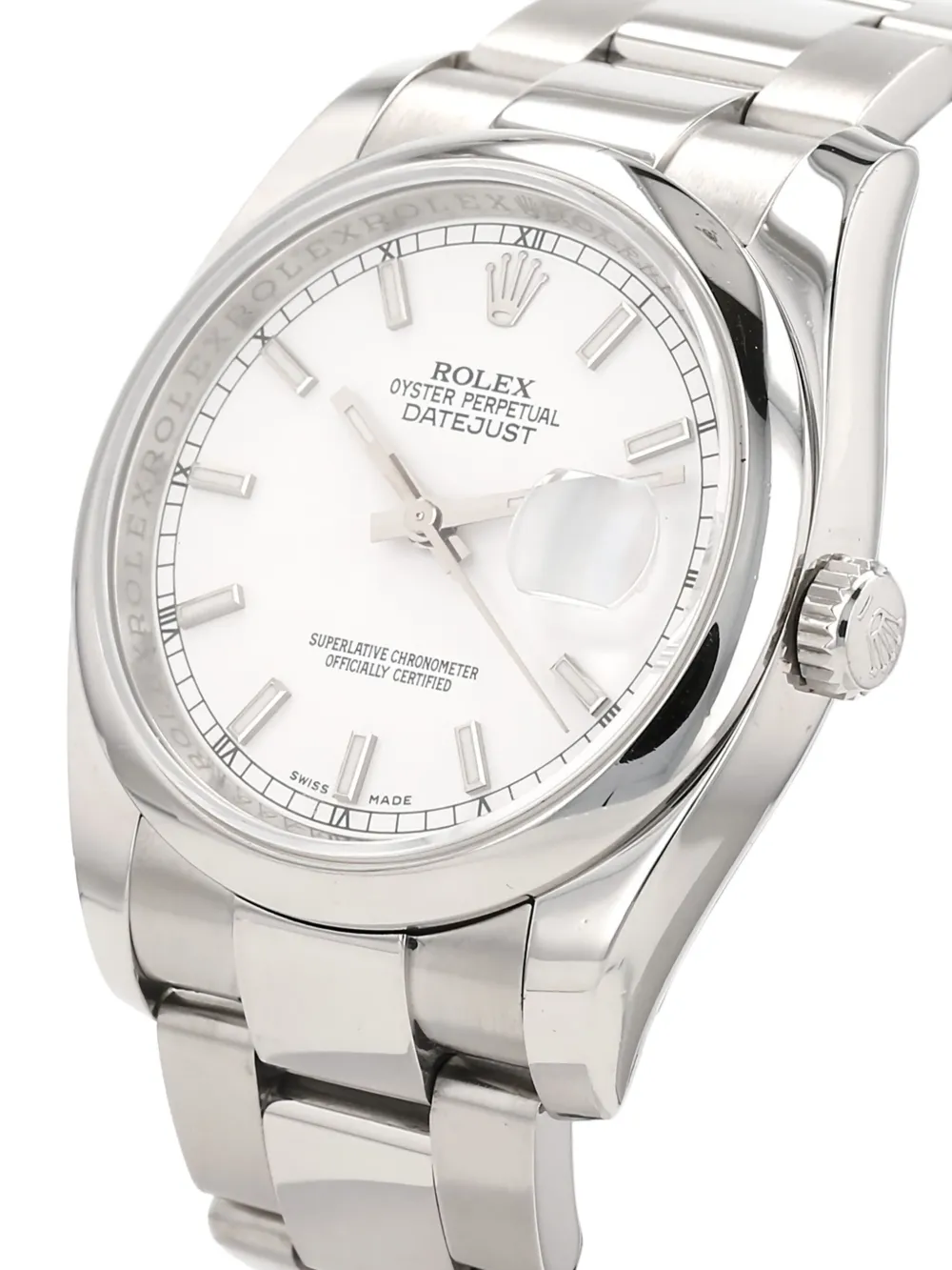 2010 Datejust - 36 Mm