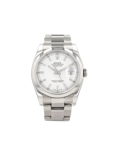 Rolex 2010 Datejust 36mm