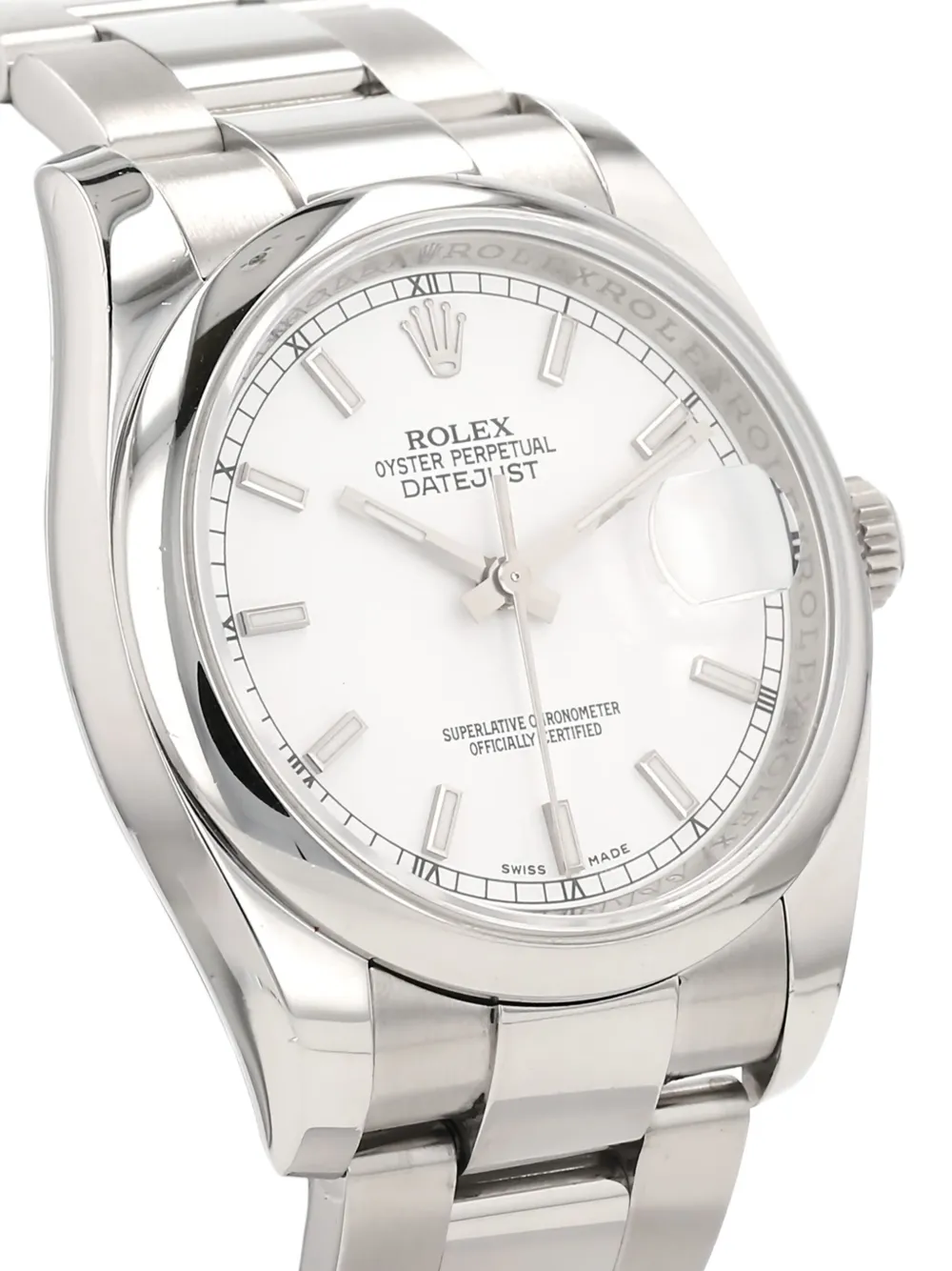 2010 Datejust - 36 Mm