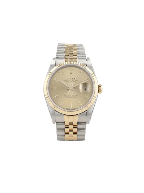 Rolex ساعة 'ديت جست' 36 ملم 1993