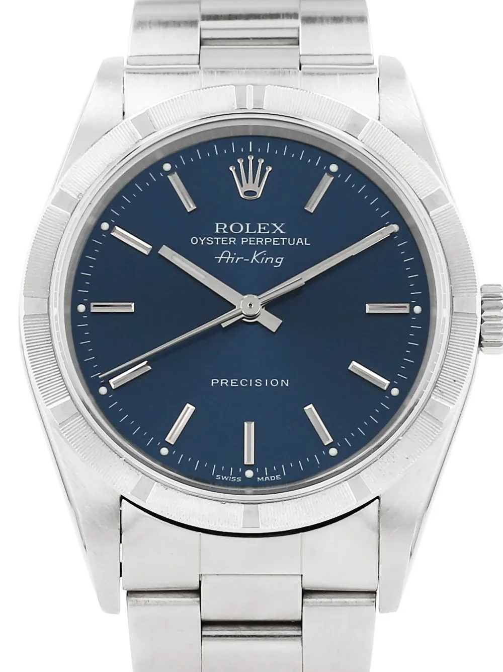 Rolex 2003 Air-King 34mm | Pre-Owned Dress Watches | Image 2