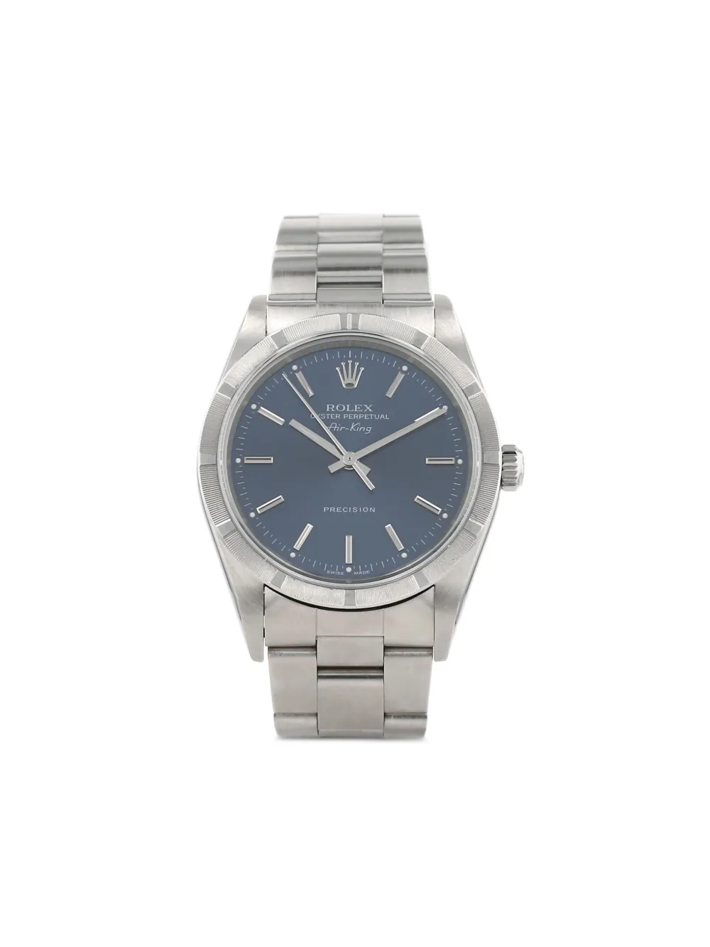 Rolex 2003 Air-King 34mm | Blue | Image 1