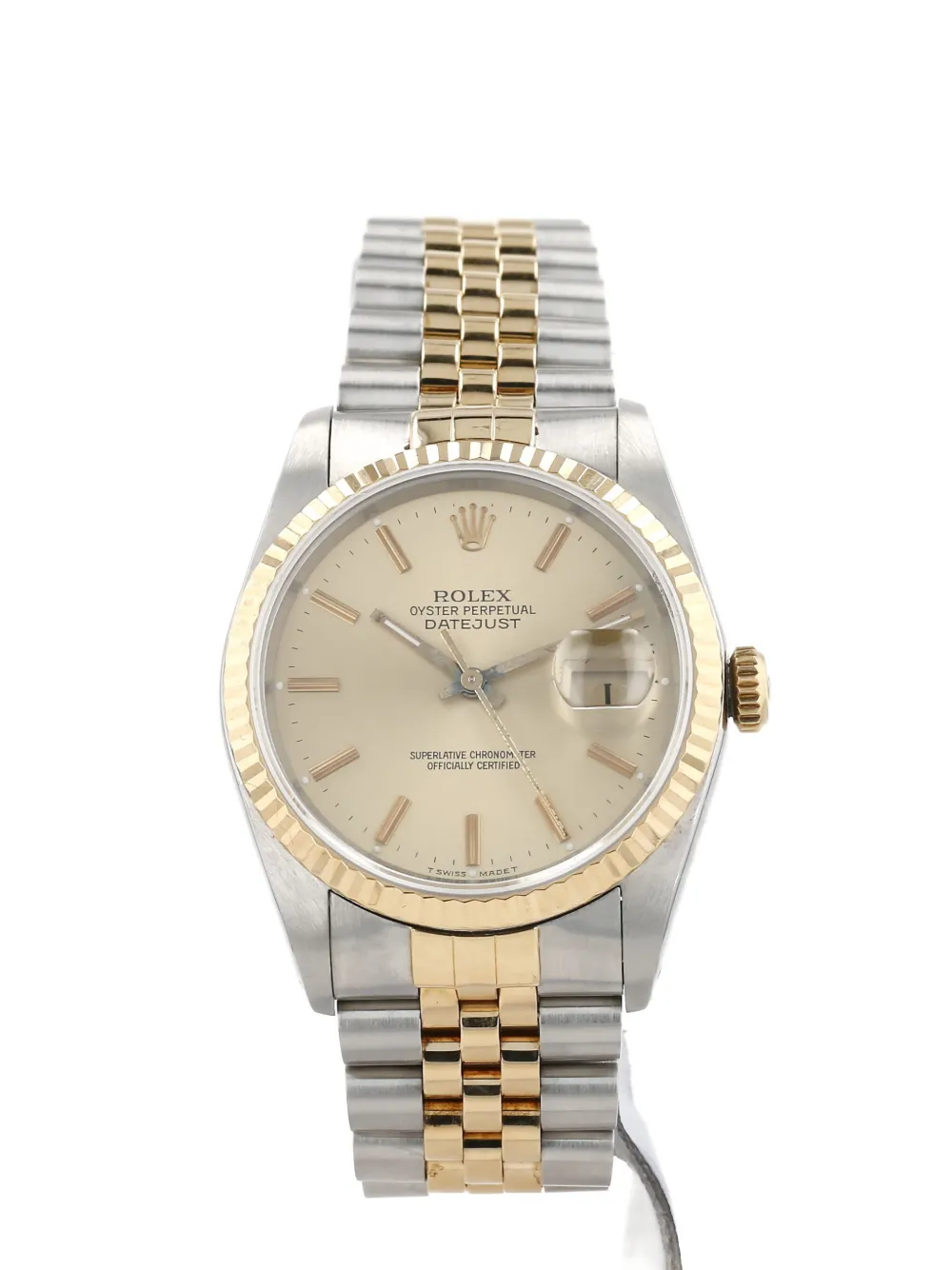 Rolex 1990s Datejust 36mm - Oro