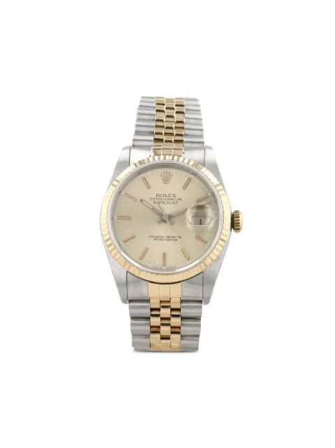 Rolex Datejust 36mm fra 1990'erne