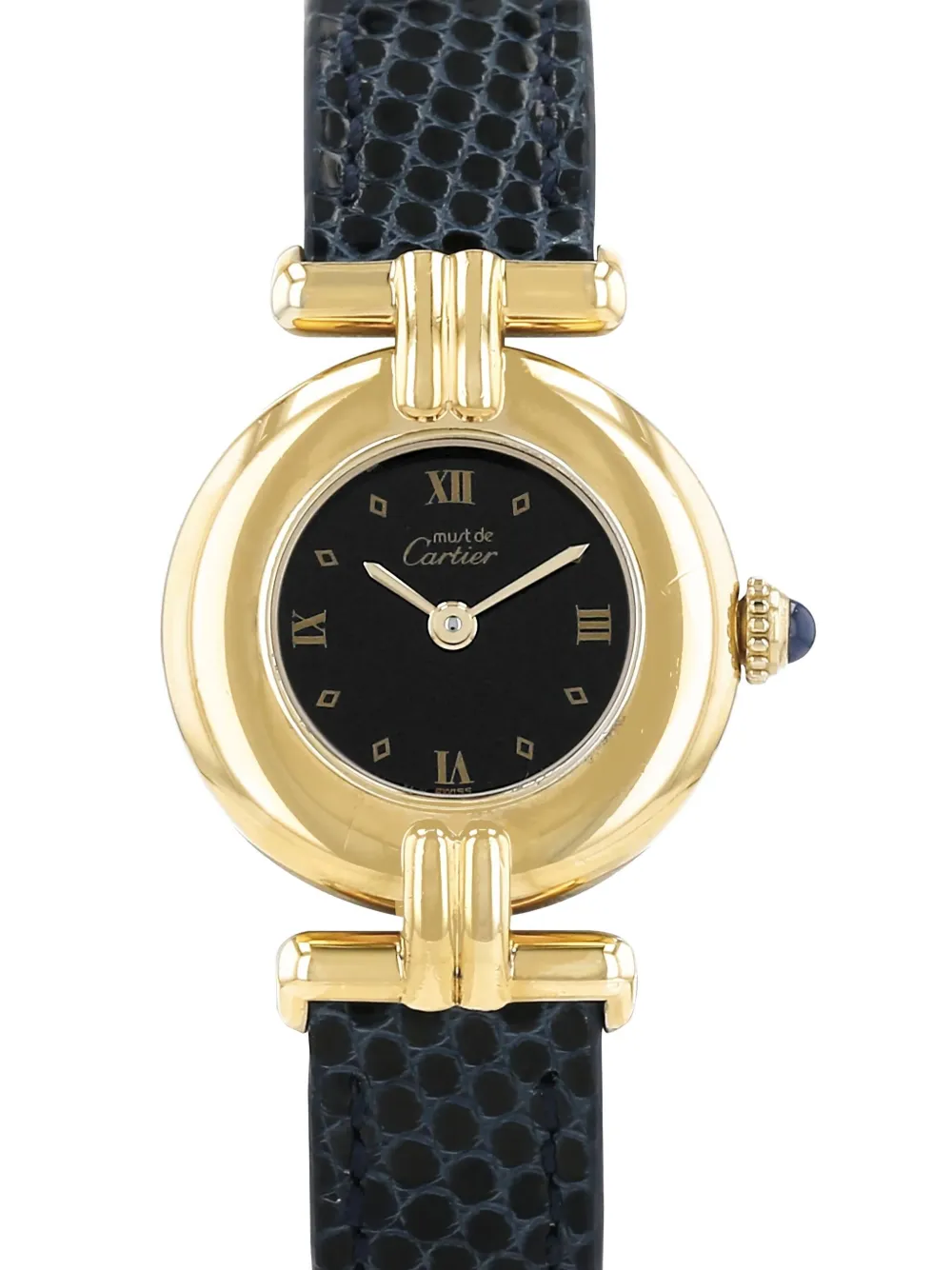 Cartier 1990s Must Colisée 24mm | Pre-Owned | Image 2