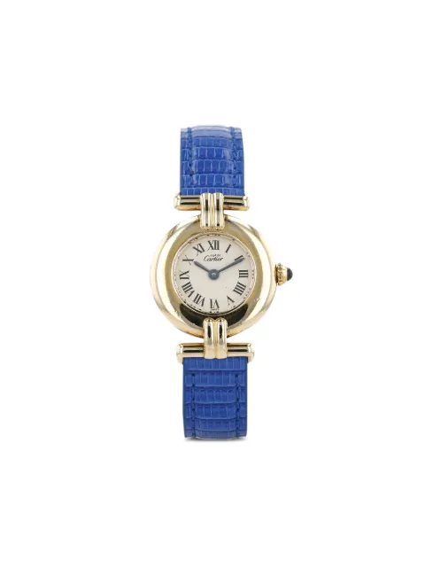 Cartier 2000s Must Colisée 24mm
