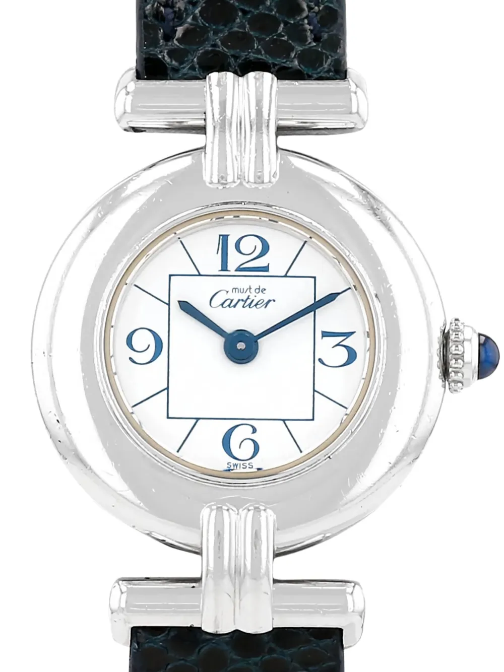 Cartier 2000s Colisée 24mm | Pre-Owned Dress Watches | Image 2