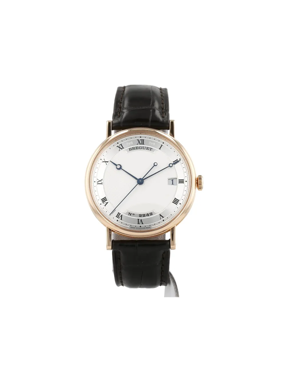 Breguet 2010s Classic 39mm | White | Image 1