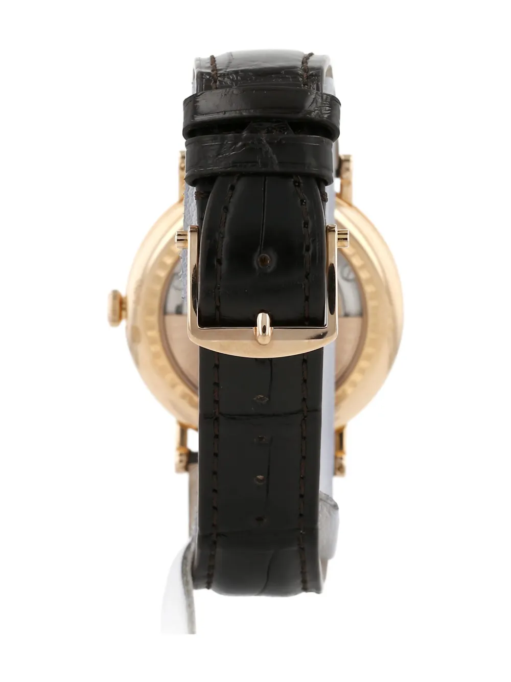 Pre-owned Breguet 2010s Classic 39mm In White