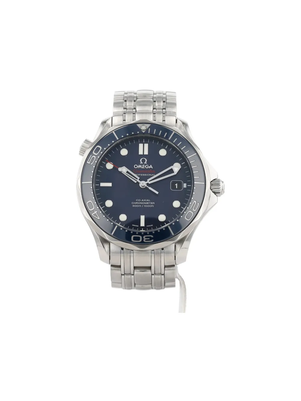 OMEGA 2017 Seamaster Diver 41mm | Blue | Image 1