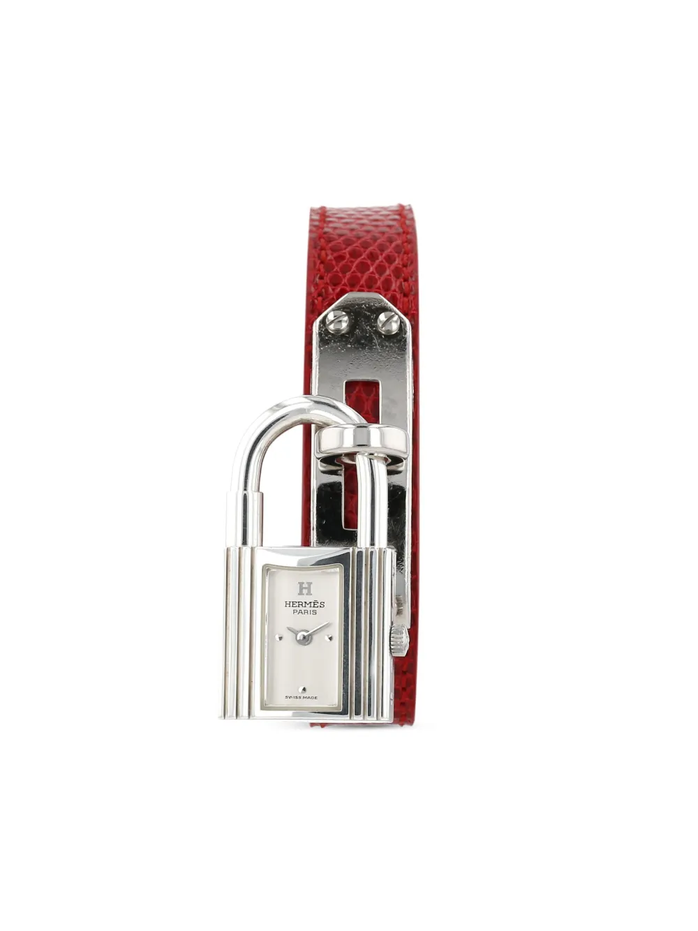 Hermès Pre-Owned 2000 Kelly 20mm | White | Image 1