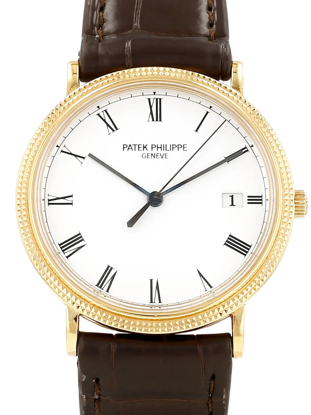 Patek Philippe 1980s Calatrava 33mm | Pre-Owned Dress Watches | Image 2