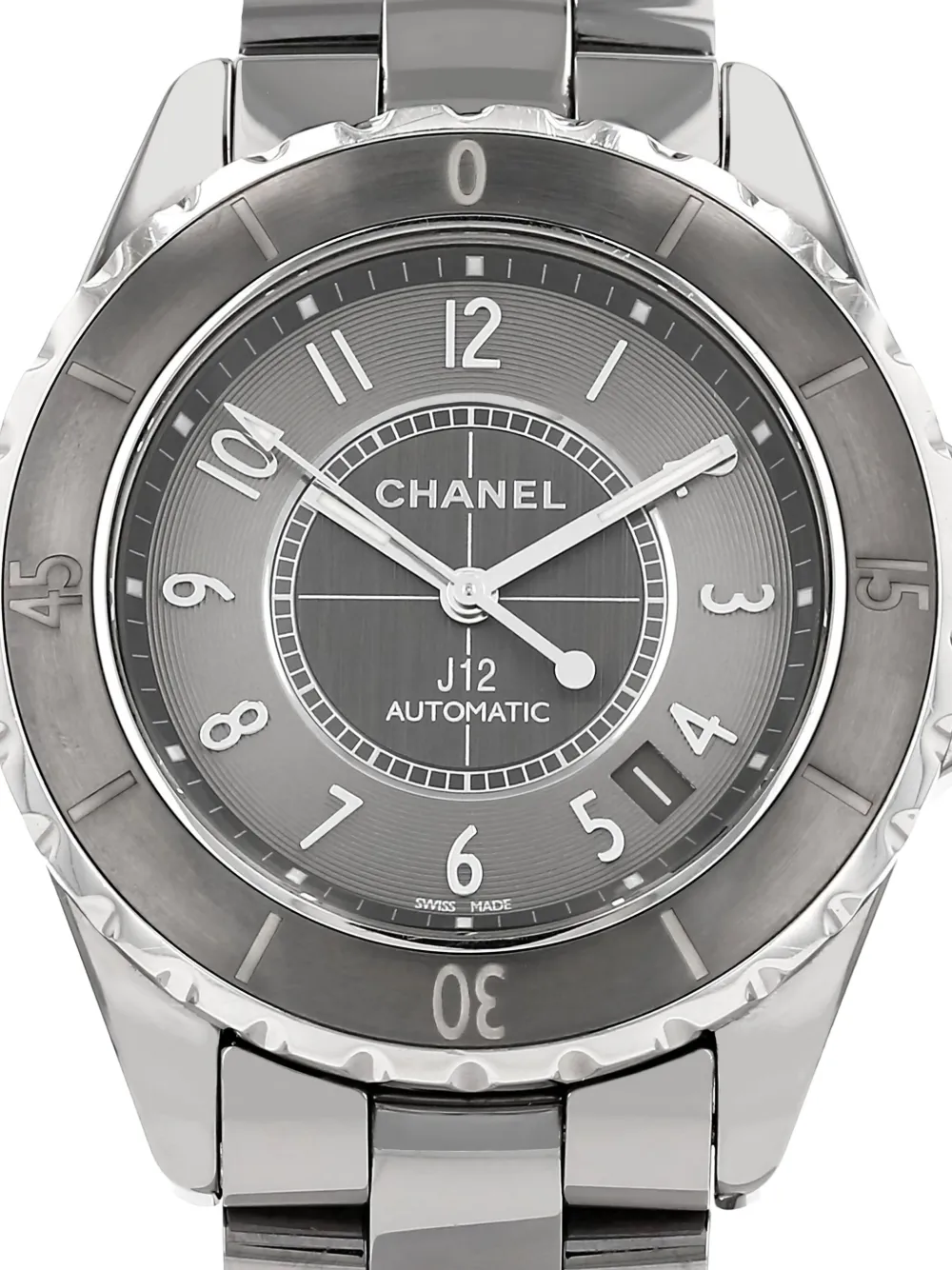 CHANEL Pre-Owned J12 39毫米腕表（2010年代典藏款） | 典藏时装腕表 | Image 2