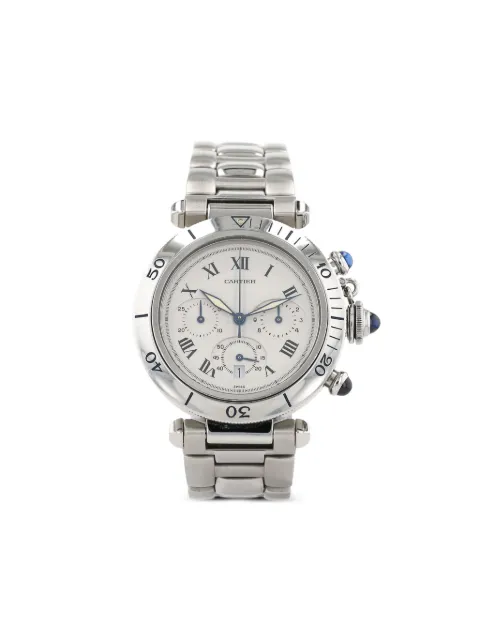 Cartier 1990s Pasha 38mm